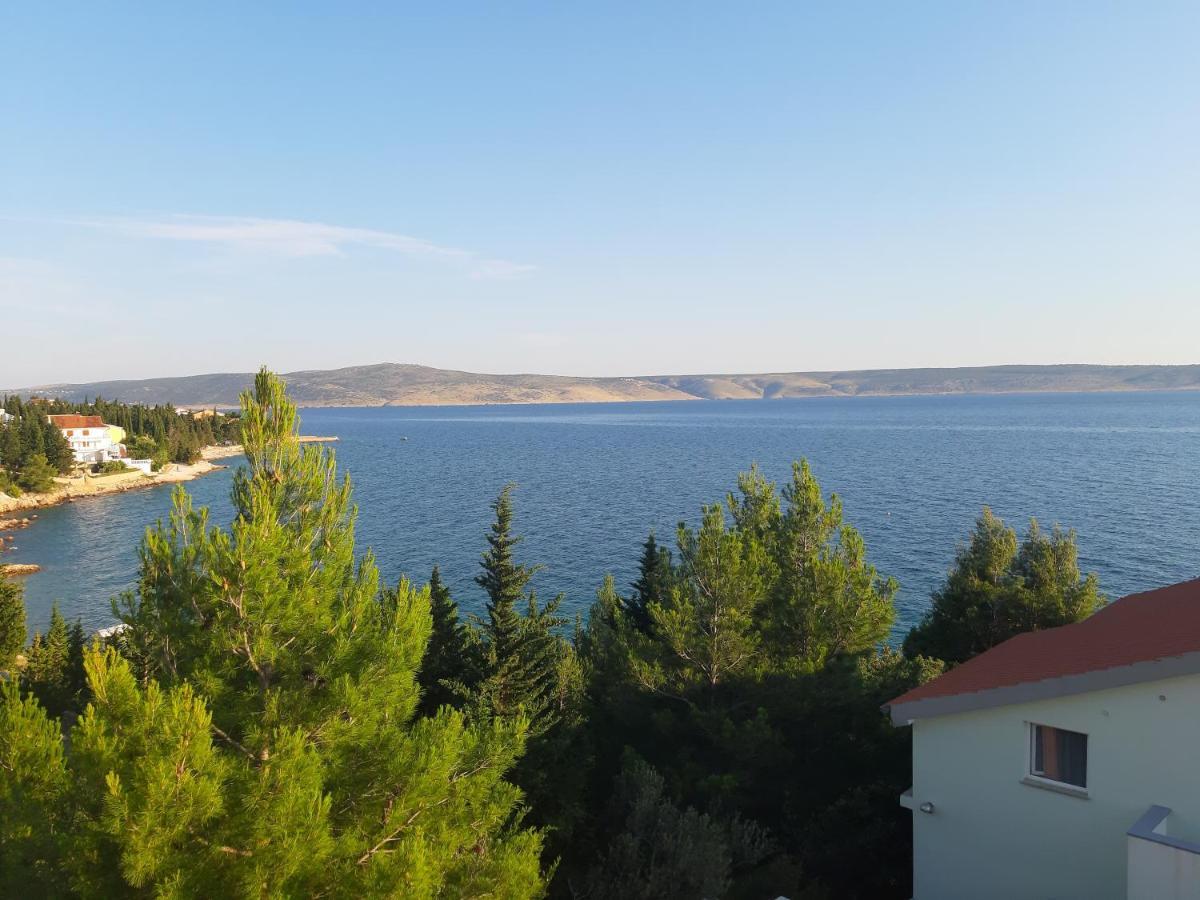 See Paradise Starigrad Paklenica Exteriér fotografie