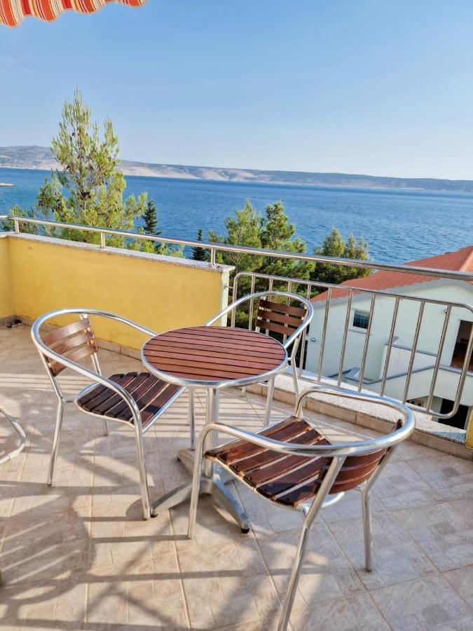 See Paradise Starigrad Paklenica Exteriér fotografie