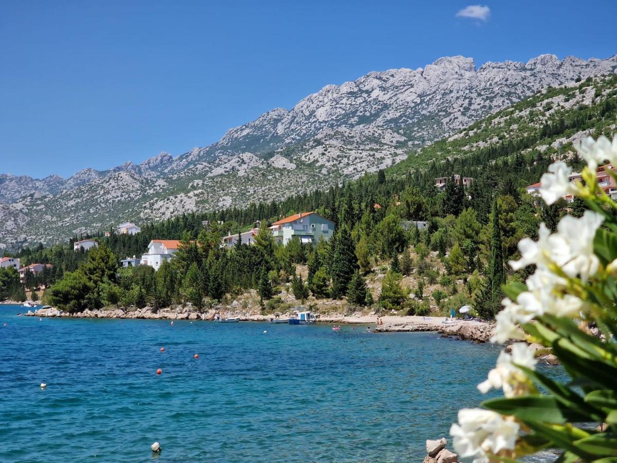 See Paradise Starigrad Paklenica Exteriér fotografie